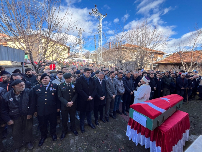 15 TEMMUZ GAZİSİ BAYAR ÇERKEŞ'TE TOPRAĞA VERİLDİ