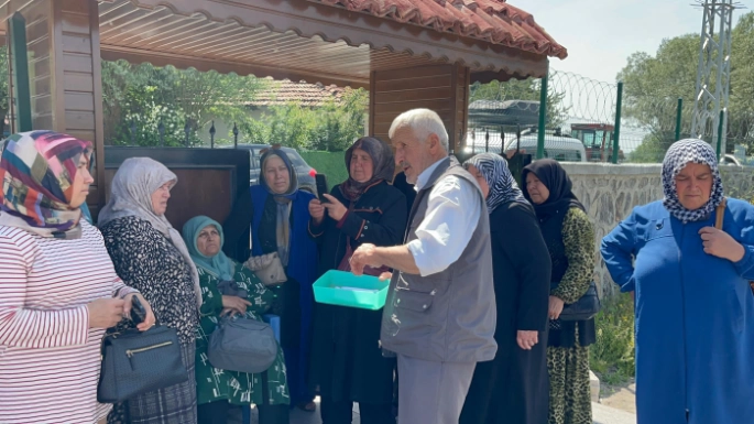 ASKER BALIKLARININ REHBERİ AHMET ÖZTÜRK VEFAT ETTİ