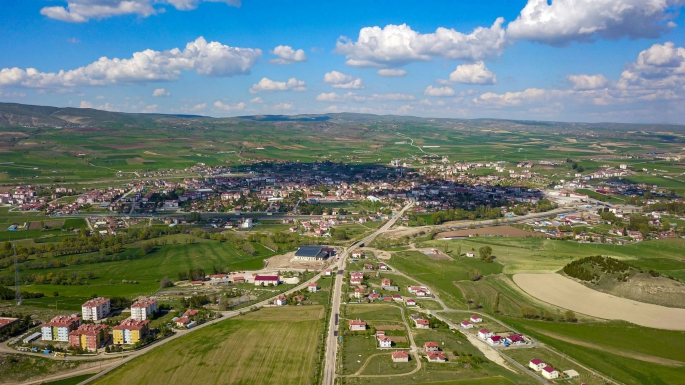 BÜYÜK OVA KORUMA ALANINA ÇERKEŞ'TE EKLENDİ