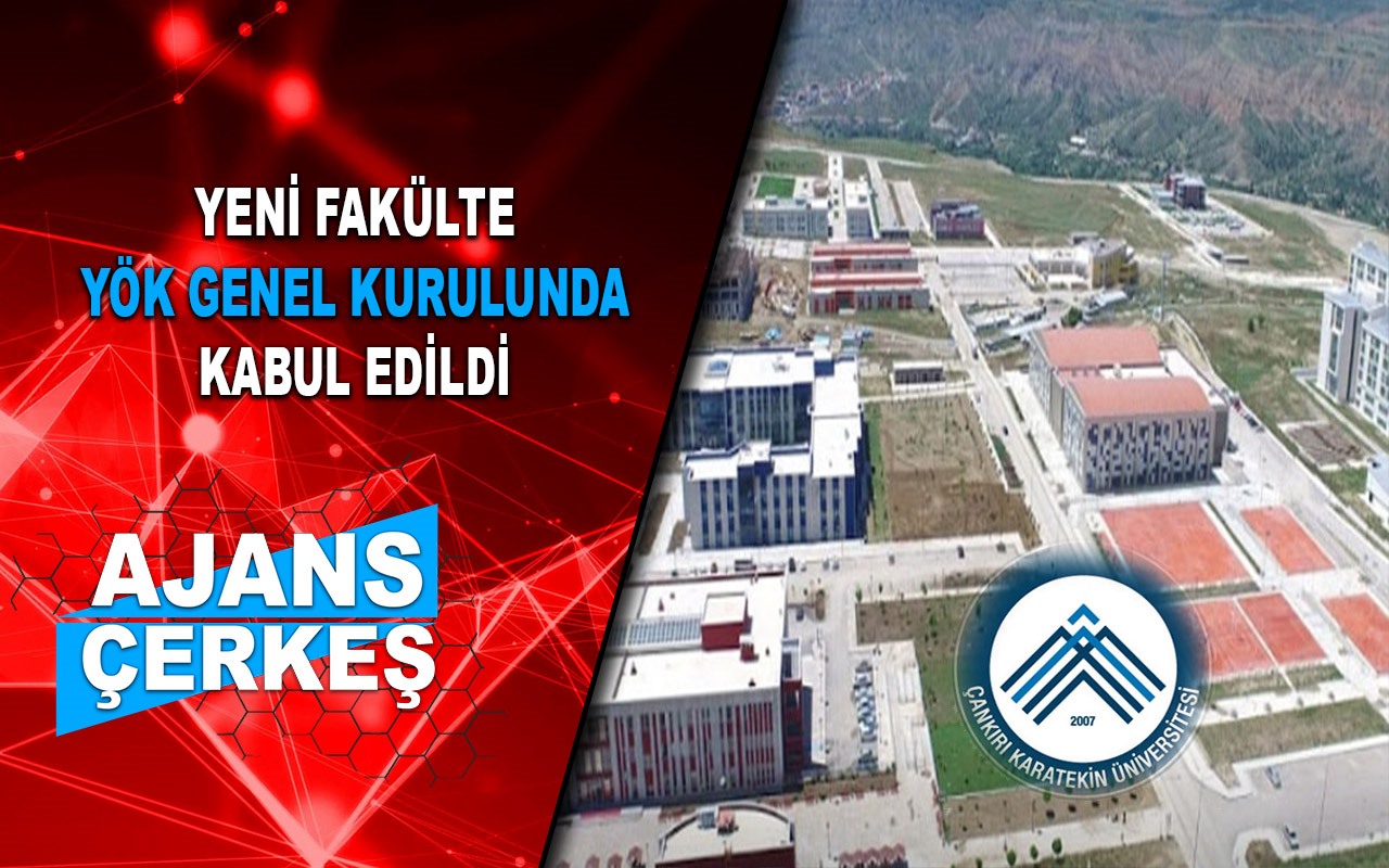 ÇAKÜ'ye Hukuk Fakültesi Kurulacak