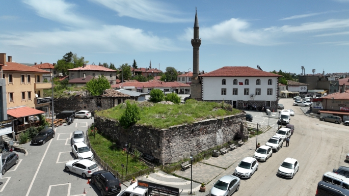 ÇERKEŞ IV. MURAT CAMİSİ VE HAMAMIYLA İLGİLİ TURİZM ATAĞI!