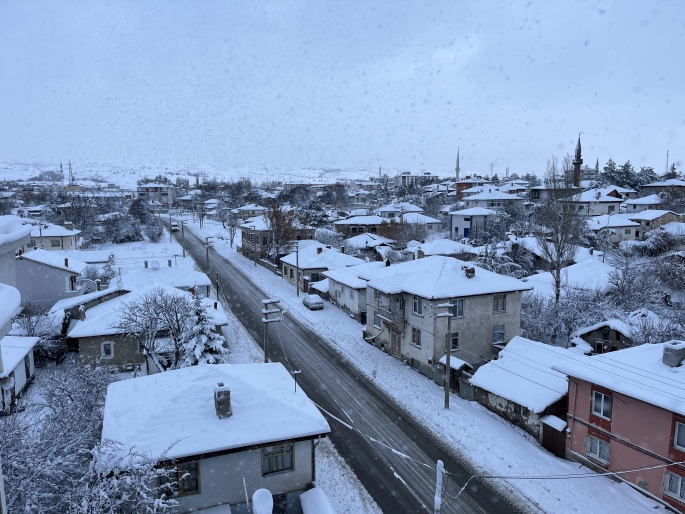 ÇERKEŞ’TE EĞİTİME 1 GÜN ARA VERİLDİ