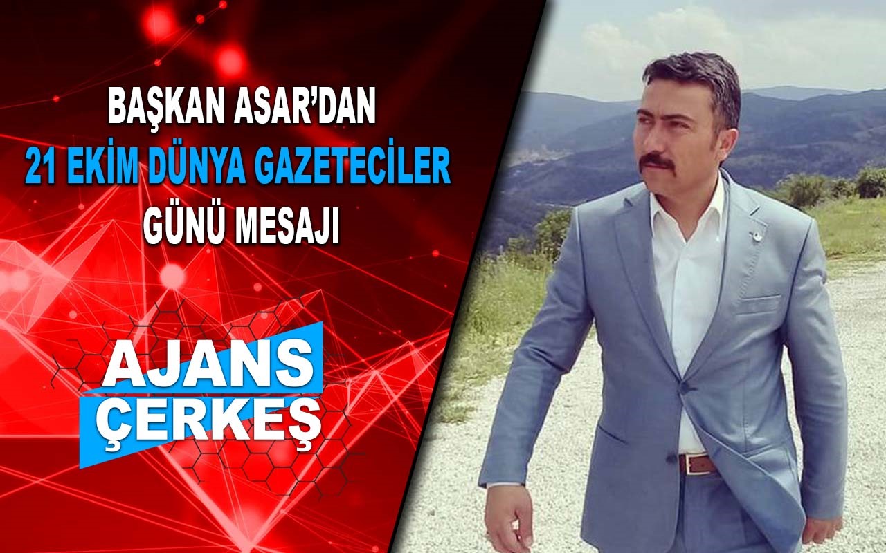 Çerkeş Ülkü Ocakları Başkanı Asar'dan Kutlama Mesajı