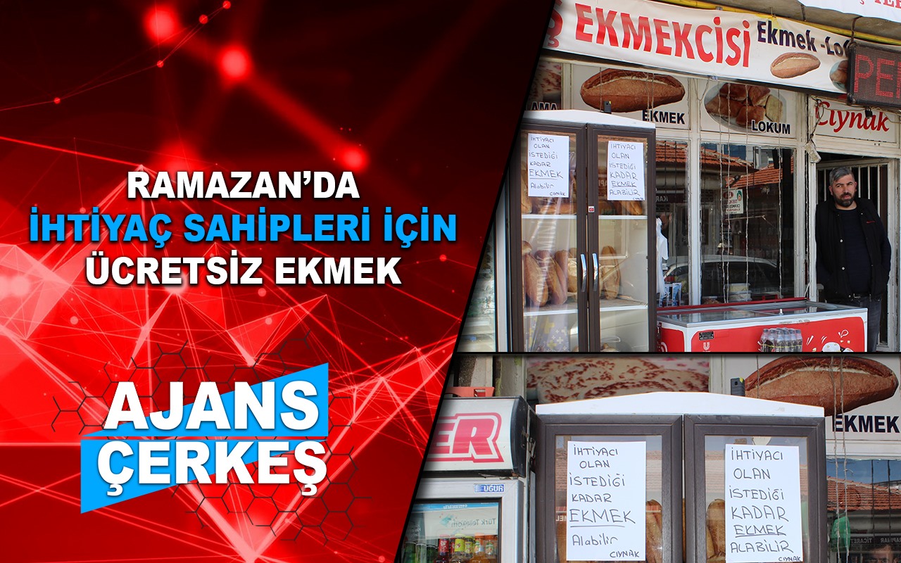 Cıynak Ticaret İhtiyaç Sahiplerini Unutmadı