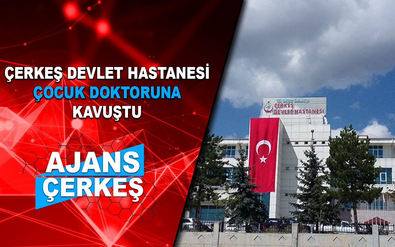 Çocuk Doktoru Göreve Başladı