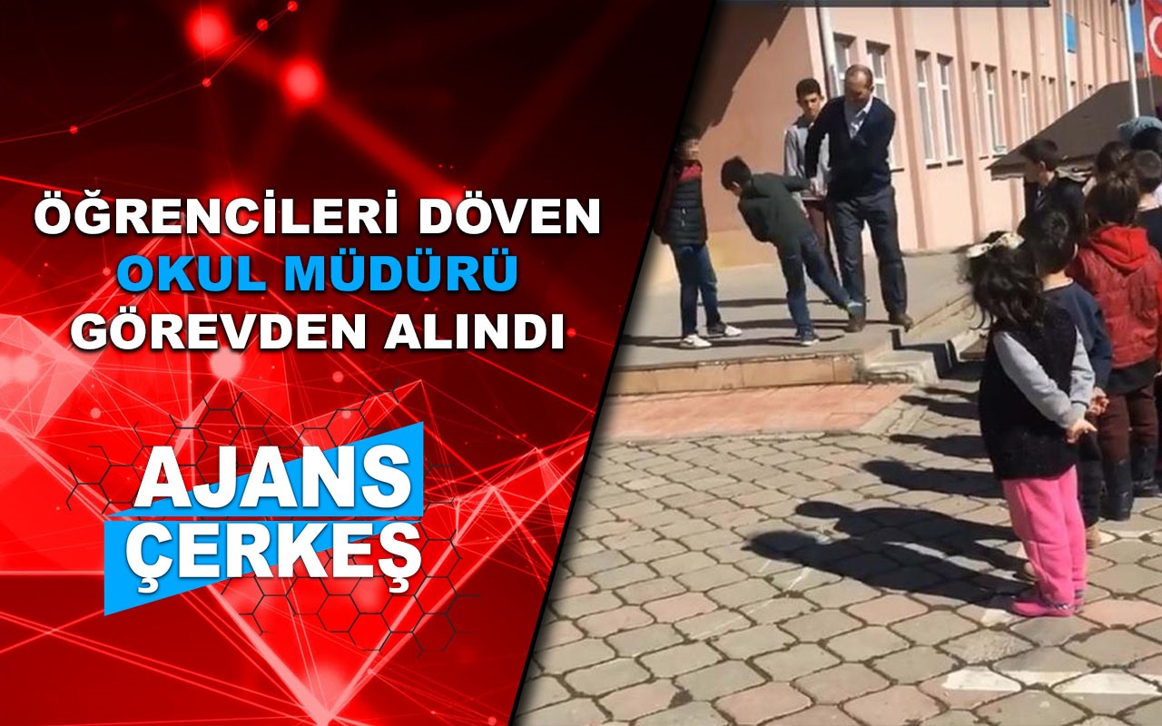 Dayakçı Müdür Görevden Alındı