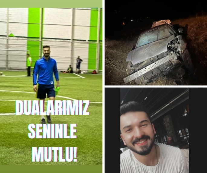 DUALARIMIZ SENİNLE MUTLU!