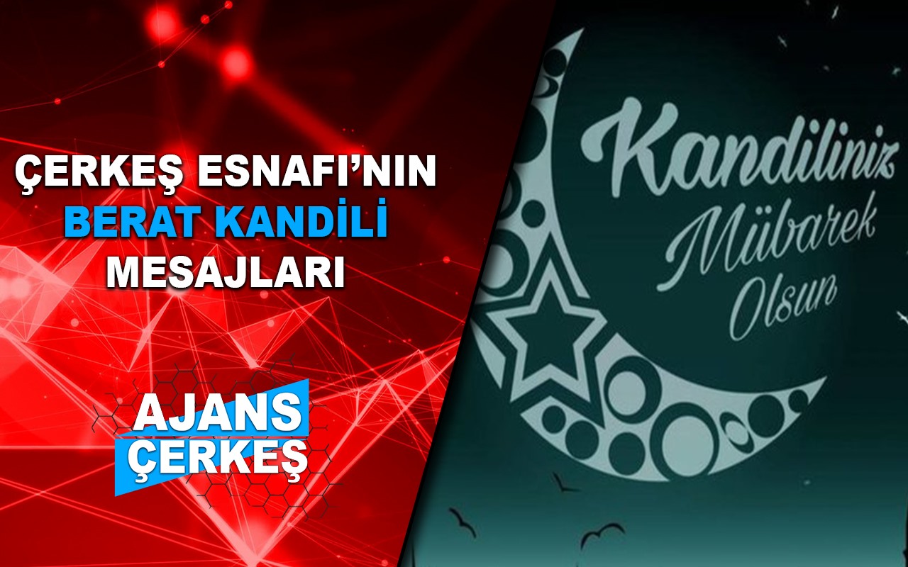 Esnaflarımızın Kandil Mesajları