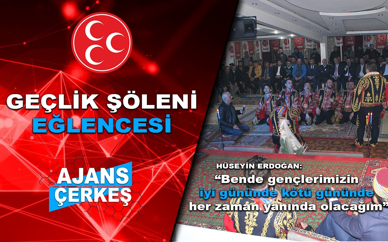 Gençlik Şöleni Eğlencesi