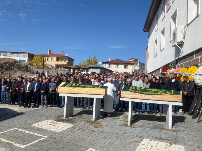 KARAYOLLARI GENEL MÜDÜRÜ AHMET GÜLŞEN'İN ACI GÜNÜ