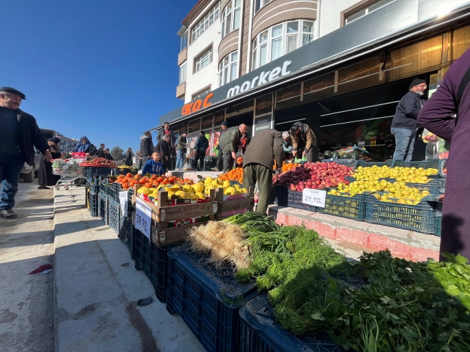 KOÇ MARKET ÇERKEŞ'TE 2. ŞUBESİNİ AÇTI