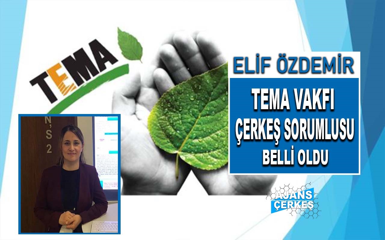 TEMA Vakfı İlçe Sorumlusu Belli Oldu!