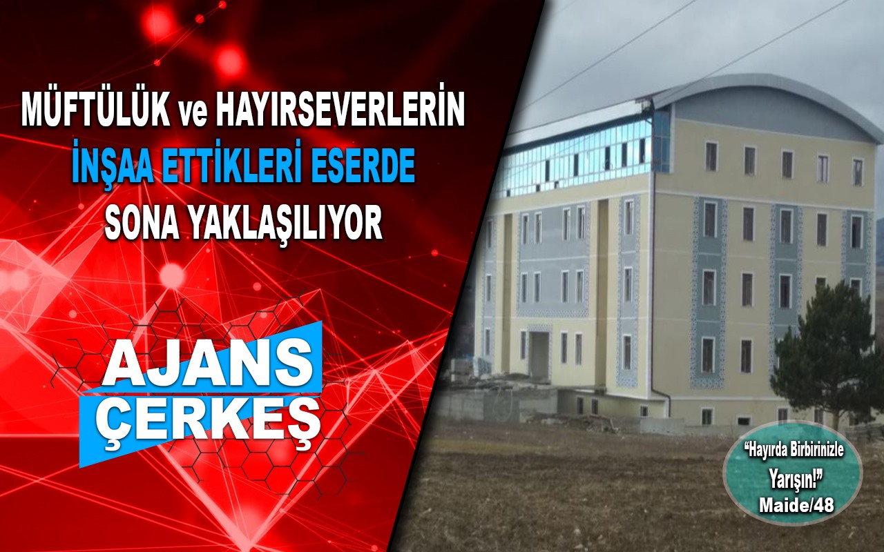 Yatılı Hafızlık Kur'an Kursunda Sona Yaklaşıldı