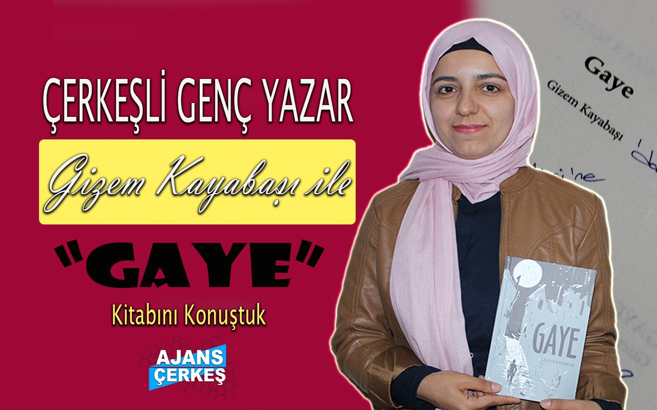 Yazar Gizem Kayabaşı ile Özel Söyleşi