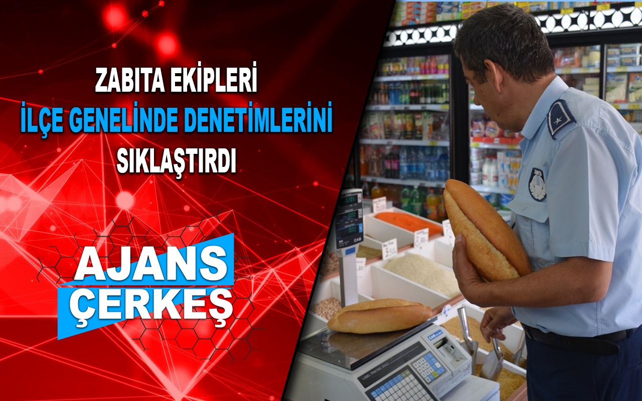 Zabıta Amirliği Ekipleri Kurban Bayramı Öncesi Denetimlerini Sıklaştırdı